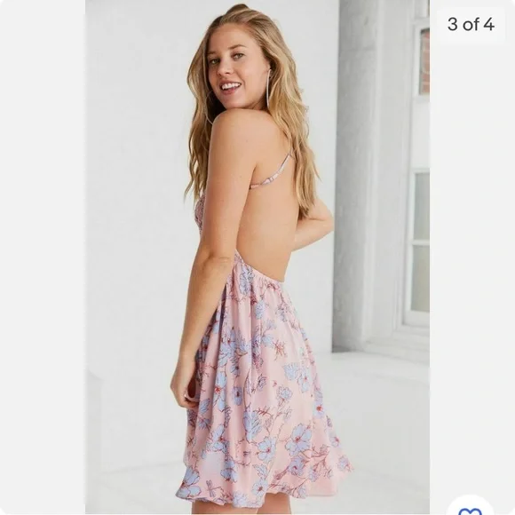 Urban Outfitters Kimchi Blue Verlina Dress - Picture 6 of 8